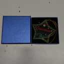 Retirement Gift for Man Woman, Coworker Gifts for Leaving Farewell Going Away New Job, Retired Star Shaped Acrylic Hanging Ornament (B1)