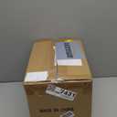 3-Tier Medicine Organizer - Portable Medicine Cabinet with Plastic Handle, Multipurpose Medical Box, Pill Organizer, Empty First Aid Kit for Home