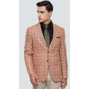 Cloudstyle Men's 2 Piece Suit Slim Fit 44/38