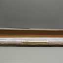 LazBlinds Cordless 1" Vinyl Mini Blinds for Indoor Windows - Light Filtering Horizontal Window Blinds & Shades, 27" W x 36" H, White