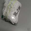 IZOD Boys' Long Sleeve Solid Button-Down Collared Oxford Shirt with Chest Pocket (18-20 Husky, Classic White)