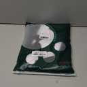 Kuoser Dog Tuxedo Dog Suit and Bandana Set, Dogs Tuxedo Wedding Party Suit, Doggy Prince Bow Tie Shirt Formal Pet Wedding Attire for Large Medium and Small Dogs Golden Retriever Samo Bulldogs (XX-Large (pack of 1), Black Stripe)