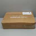 Tempur-Pedic TEMPUR-Cloud Dual Cooling Pillow, Queen, White