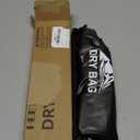 HEETA Dry Bag Waterproof for Women Men, 5L/10L/20L/30L/40L Roll Top Lightweight Dry Storage Bag Backpack with Phone Case for Travel Swimming Boating Kayaking Paddle Board Camping Beach Accessories (Black)