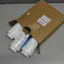 UKF8001 Water Filter Replacement for Kitchenaid, Whirlpool EDR4RXD1, Fiter 4, Fit Kitchen aid Refrigerator Krfc300ess01 wrx735sdhz00 wrx735sdhz01 UKF8001AXX-200, HDX FMM-2, 3 Filter SETFEEL