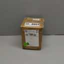 Lunaicorn Utensil Holder, Large Kitchen Utensil Holder for Counter, 6.7Ceramic Cooking Utensils Holder, Kitchen Decor for Counter (White)