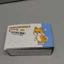 QUMY Dog Shoes for Large Dogs, Medium Dog Boots & Paw Protectors for Winter Snowy Day, Summer Hot Pavement, Water-Resistant in Rainy Weather, Outdoor Walking, Indoor Hardfloors Skid-Resistant Sole (Size 8: 3.0''x3.3"(W*L) (Pack of 4))