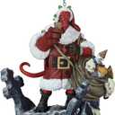Hellboy Holiday Ornament, Multicolor
