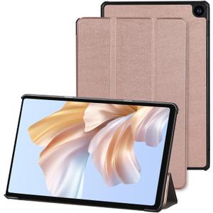 Case for FM 11 (13th Gen, 2023)Auto Wake/Sleep Trifold StandPremium PU StandLightweight & Durable (Gold)