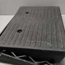 Curb Ramps for Driveway Threshold Wheelchair Doorway Sidewalks Shed Heavy Duty, 2 Pack 3.9 inch Rise, Ramps for Wheelchairs for Home Steps, Motorcycles, Lawn Mowers, 7000lbs Powersport Load ing