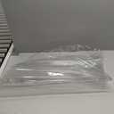 LovePads Round Clear Table Cover Protector 40 Inch, 2mm Thick Table Protector for Dining Room, Waterproof Plastic Cover PVC Vinyl Tablecloth, Circle Tabletop Protective Pad for Furnture Surface