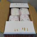 Huggies Size 3 Diapers, Snug & Dry Baby Diapers, Size 3 (16-28 lbs), 104 Count