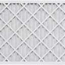Aerostar 14x20x1 MERV 11 - 6 Count - Pleated HVAC, Furnace & Air Conditioner Filters - Removes Dust, Cold & Flu Germs, Lint, Mold, Pet Dander, Allergy-Causing Pollen, Smog & Smoke