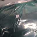 Men's Silky Satin Pajama Sets Mens Sleepwear Big and Tall Pajamas for Men Loungewear Summer Pjs Lounge Set M-5XL (Green)