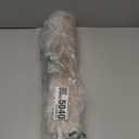 Over The Table Rod Stand with Clamps, 31-95Length, Adjustable Metal Table Arch Stand Decorated Arch for Party, Birthday, Wedding, Halloween, Christmas, Black