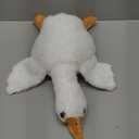 CottonStar Goose Stuffed Animal 20 Inch Cute Duck Plush Toy, Goose Plush Soft Swan Hugging Pillow, Gift for Kids and Friends, White