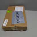 HolidayIdeas 2 Pack Fitted Thanksgiving Tablecloth for 4ft Tables, Rust Table Cover for Holiday Dinner & Buffet, Wrinkle-Resistant Fall Party Decorations for The Home