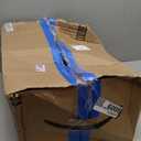 Truck Driver Seat Cushion, Memory Foam L-Shaped Ergonomic Cushion for Office Chairs, Comfort & Support for Long Sitting