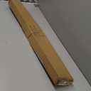 Curved Shower Curtain Rod For Bathroom 38-72 Inches, Adjustable Length, Curved Shower Rod, 0.9MM thickness, Round Shower Curtain Rods, Rotate Bracket For Large Shower Space, Need Drilling, Black