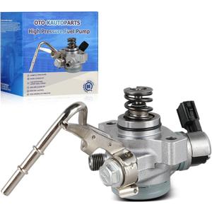 OTO-K High Pressure Fuel Pump Compatible with Honda Accord CR-V Odyssey Elysion Spirior & Acura ILX 2012-2018 2.4L L4 Replaces# 16790-5LA-A01 167905LAA01