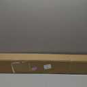 Kinlop 48 Inch x 20 Feet Double Primed Cotton Canvas White Canvas Roll for Oil and Acrylic Paint