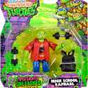 Teenage Mutant Ninja Turtles Tales of The High School Raphael Mutants Unleashed Character Skin Code Inside