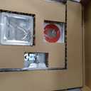 RUNSAIL RV Tankless Water Heater Door,18 x 18 Inches White Door Kit, Only Suitable for RUNSAIL RV Doorless Water Heater