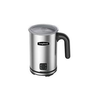 Longdeem Milk Frother, 4 in 1 Electric Milk Foamer