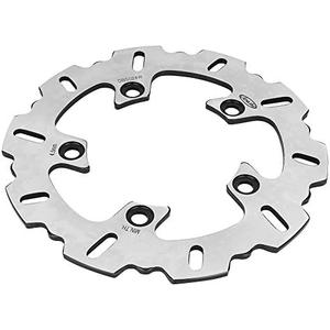 GZYF Rear Brake Disc Rotor for Yamaha YZF R6 2003-2015, R1 2004-2014