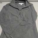 Amazon Essentials Women's Classic-Fit Full-Zip Polar Soft Fleece Jacket, Charcoal Heather, X-Small