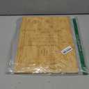 Petoysoso Bead Board for Jewelry Making, Bamboo Beading Board for Jewelry Bracelet Making, Bracelet Bead Board, Beading Trays Jewelry Design Mats for Bracelet, Necklace, Jewelry Making 15x11.5x0.5 in