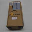 Vekkia Professional Portable Sheet Music Stand - Folding Adjustable Holder, with Carrying Bag, Sturdy for Instrumental Performance, Band & Travel (32-56inch)