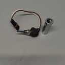 Heater Glow Plug Kit Replaces 252069011300 for Eberspacher Espar Airtronic D2 D4 D4S 12V Glow Pin with Removal Fitting Tool