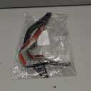 Carbon Fiber Print Interior Trim Air Vent Outlet Steering Wheel Gear Shift Knob for Honda Accord 10th 2018 2019 2020 (Carbon Fiber Steering Wheel Trim)