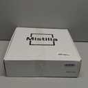 Pink Spring Summer Wreaths for Front Door, 20 Inch Artificial Floral Wreath with Rose Ball-Chrysanthemum, Flower Wreath for Porch Wall Window Decor, Handmade Wreaths for Wedding Decoration