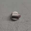 Allstare Stainless Steel 5304509064 Stove knobs Replacement for Frigidaire Stove Parts Oven Knobs 5304509929 FGGF3036TFA Gas Range Parts Cooktop Control Knobs 1 Pcs