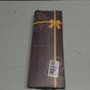 Wheelchair Accessories Bag - Wheelchair Bag to Hang on Back, Wheelchair Accessories Backpack for Adult & Senior, Wheelchair Pouch with Medicine Storage Insulation Pocket & Shoulder Strap