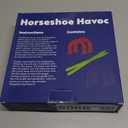Plastic Horseshoe Game