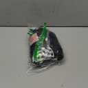 Tomkas Small Dog Sling Carrier - Classic Pocket & Classic Strap - Wrap Carrier - for 3-10 lbs Pets (Black)