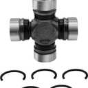 Driveshaft Universal Joints 5-1510X Compatible with 1990-2004 Toyota 4Runner 2WD, Greasable U joint 1.142"x2.047"