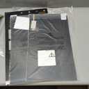 [2 -Pack 24 Inch Computer Privacy Screen for 16:9 Widescreen Monitor Shield Removable Eye Protection Anti-Glare Blue Light Anti Scratch Filter Comput