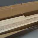 ClosetMaid 4176 6-shelf Cubeicals Organizer, 6-Cube, Birch