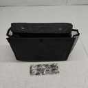 Black Organizer 13×9 in