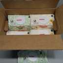 Huggies Natural Care Sensitive Baby Wipes, Unscented, Hypoallergenic, 99% Purified Water, 12 Flip-Top Packs (768 Wipes Total)