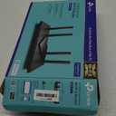 TP-Link AX1800 WiFi 6 Router V4 (Archer AX21)  Dual Band Wireless Internet, Gigabit, Easy Mesh, Works with Alexa - A Certified for Humans Device, Free Expert Support