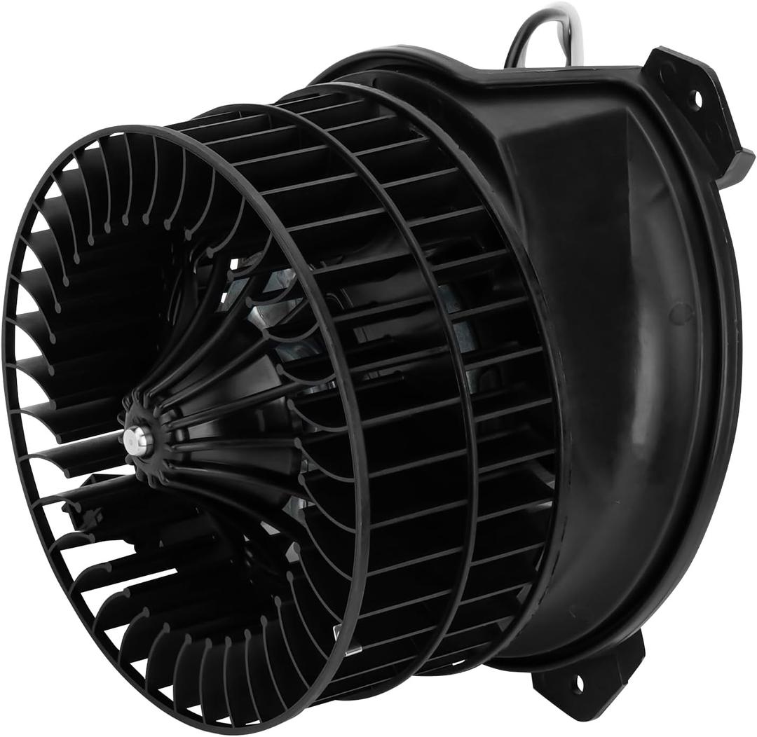 Youxmoto 700070 HVAC Blower Motor with Fan Cage Fit for Chrysler Pacifica 2004-2008, Fit for Dodge Caravan and Grand Caravan Town & Country 2001-2007 4885475AC 4885475AB