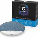 Under Pillow Speakers Bluetooth for Sleeping,Mini Portable Bed Thin Speaker Built-in White Noise Sound Machine Headphone for Side Sleeper(Blue)