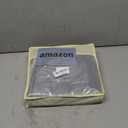 1 pcs Automotive Seat Cover Bottom Seat Cover Car Seat Protector Cover Luxury PU Leather Front Seat Bottom Drivers or Passenger Seat Cover Works with 90% Vehicles (Grey)