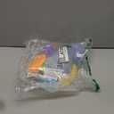 MAQIHAN 15x20g Acrylic Yarn for Crocheting - Soft Knitting Yarn for Crafts Multicolor Skeins for Crocheting DIY Bulk for Handicraft Knitting Scarves Ideal Gift for Beginners Adults (Multiple Colors)