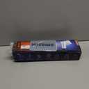 luckystyle Smart RGB+IC Corner Floor Lamp,Bright LED Tall Modern Floor Lamp with APP and Remote,Ambient Lighting Color Changing Standing Lamps with Music Mode and Timing for Living Room,Bedroom,Party (Black)